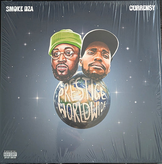 Prestige Worldwide (VINYL) | Mint (M) Mint (M) - HIP HOP *SEALED*