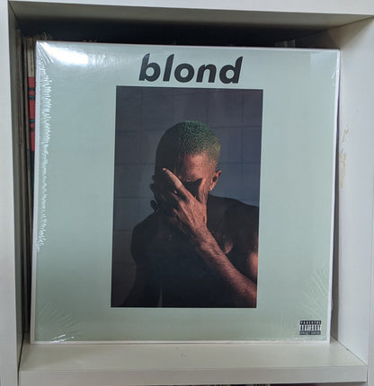 Blond (2xPROMO VINYL) | - HIP HOP *SEALED*