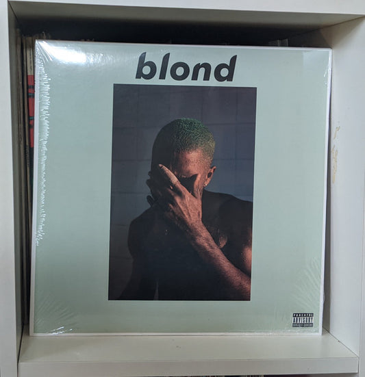Blond (2xPROMO VINYL) | - HIP HOP *SEALED*
