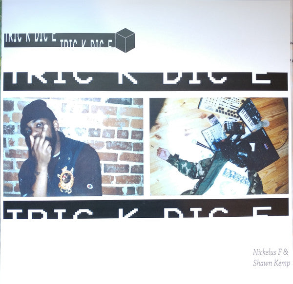 Trick Dice (VINYL) | Mint (M) Mint (M) - HIP HOP *SEALED*