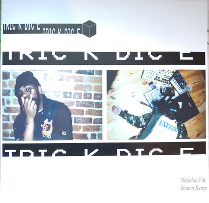 Trick Dice (VINYL) | Mint (M) Mint (M) - HIP HOP *SEALED*