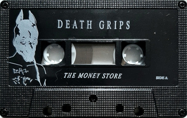 The Money Store (CASSETTE - UNOFFICIAL) | Mint (M) Mint (M) - HIP HOP *SEALED*