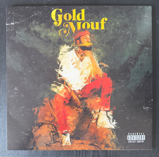 Lute (2) - Gold Mouf (VINYL) | Mint (M) Mint (M) - HIP HOP *SEALED*