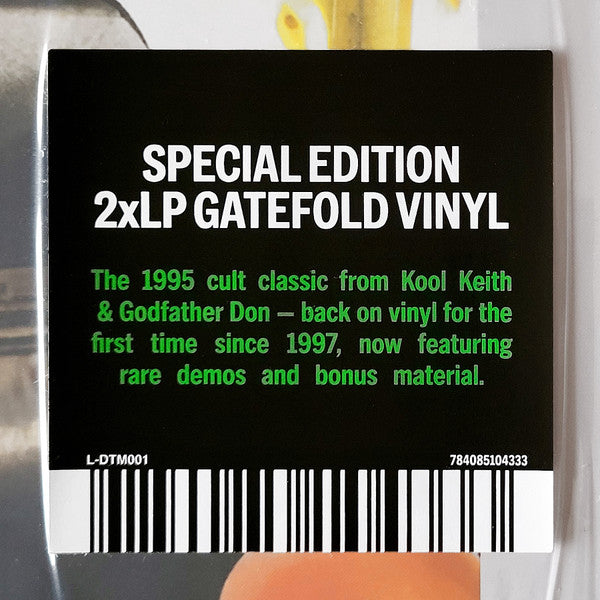 The Cenobites L.P. (2xVINYL) | - HIP HOP *SEALED*
