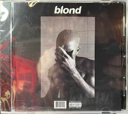 Blond (UNOFFICIAL CD) | Mint (M) Mint (M) - HIP HOP *SEALED*