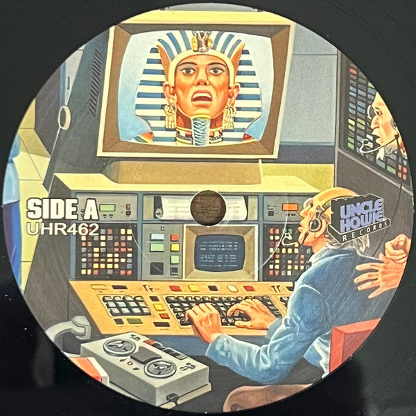 Strange Universe (7" VINYL) | Mint (M) Mint (M) - HIP HOP *SEALED*