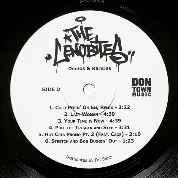 The Cenobites L.P. (2xVINYL) | - HIP HOP *SEALED*