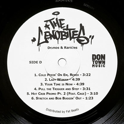 The Cenobites L.P. (2xVINYL) | - HIP HOP *SEALED*