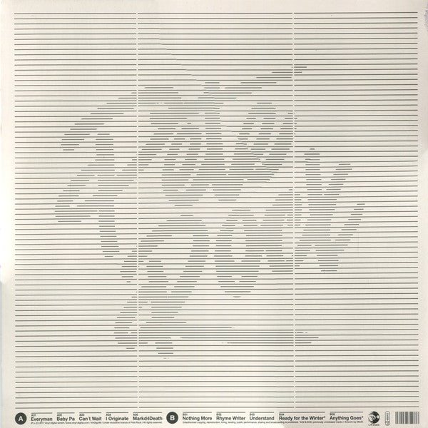The Original Baby Pa Instrumentals | Mint (M) Mint (M) - HIP HOP *SEALED*