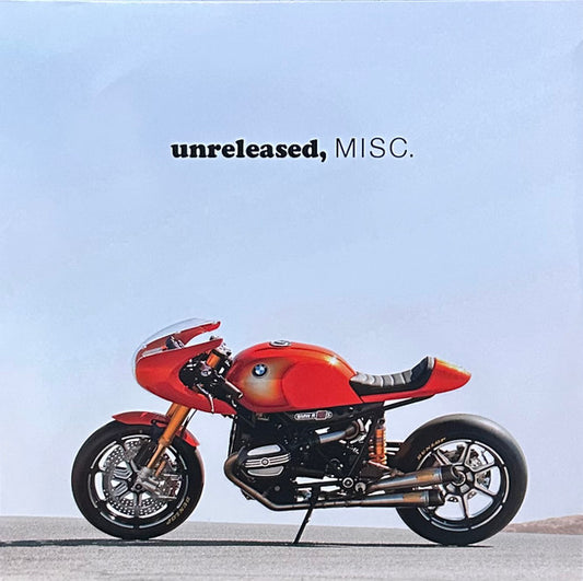 Unreleased, MISC. (UNOFFICIAL COLOR VINYL) | Mint (M) Mint (M) - HIP HOP *SEALED*