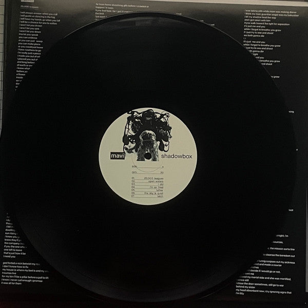 Shadowbox (VINYL) | - HIP HOP *SEALED*