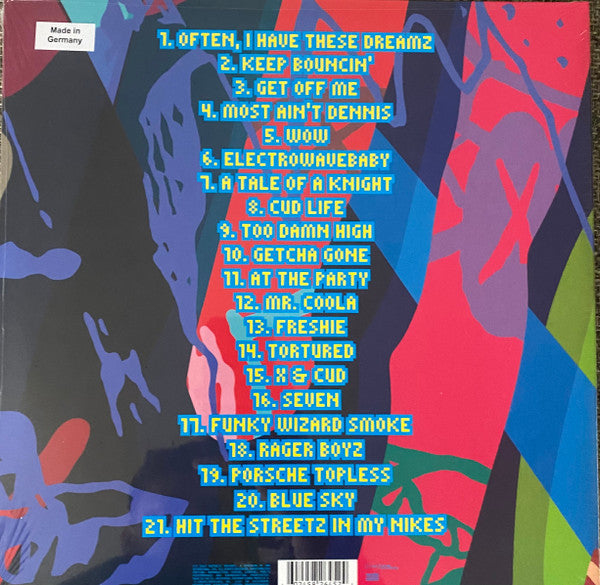 Insano (2xVINYL) | Mint (M) Mint (M) - HIP HOP *SEALED*