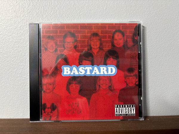 Bastard (CD) | Mint (M) Mint (M) - HIP HOP *SEALED*