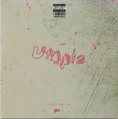 Utopia (CD) | Mint (M) Mint (M) - HIP HOP *SEALED*