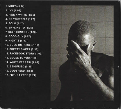 Blond (CD - UNOFFICIAL) | Mint (M) Mint (M) - HIP HOP *SEALED*