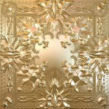 Watch The Throne (UNOFFICIAL VINYL) | Mint (M) Mint (M)