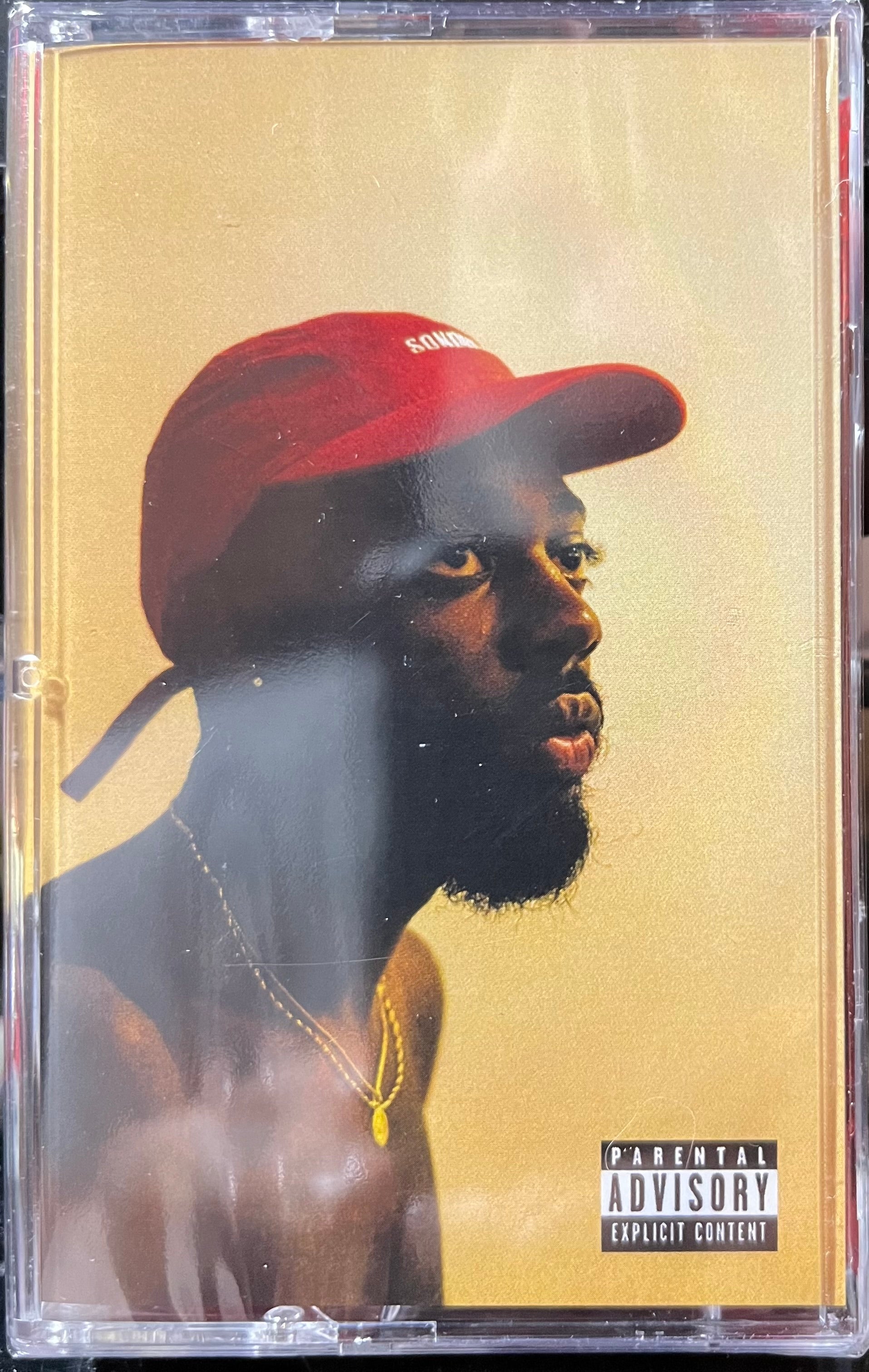 Sonder Son (PROMO CASSETTE) | Mint (M) Mint (M) - HIP HOP *SEALED*
