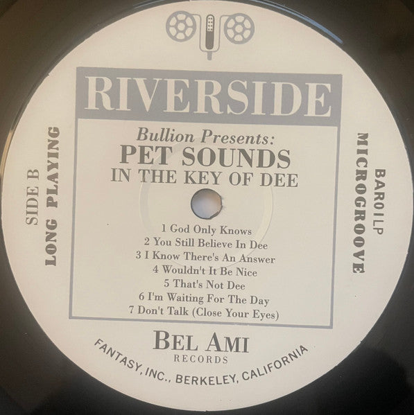 Pet Sounds: In The Key Of Dee | Mint (M) Mint (M) - HIP HOP *SEALED*