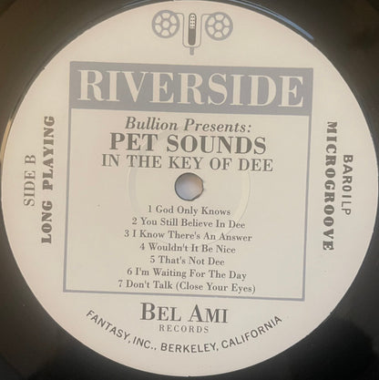 Pet Sounds: In The Key Of Dee | Mint (M) Mint (M) - HIP HOP *SEALED*