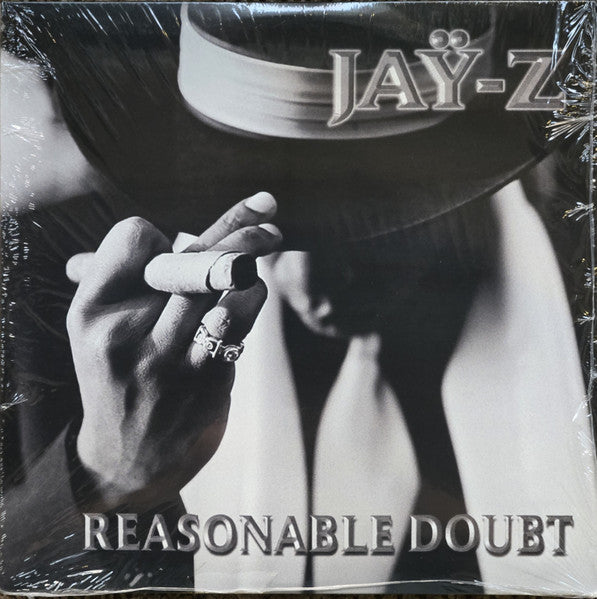 Reasonable Doubt (2xVINYL) | Mint (M) Mint (M) - HIP HOP *SEALED*