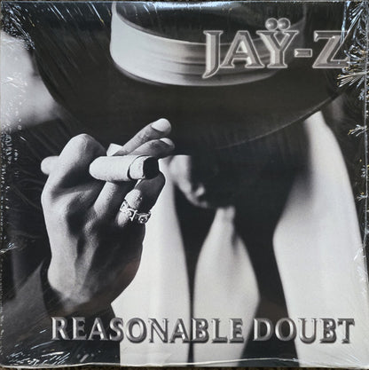 Reasonable Doubt (2xVINYL) | Mint (M) Mint (M) - HIP HOP *SEALED*