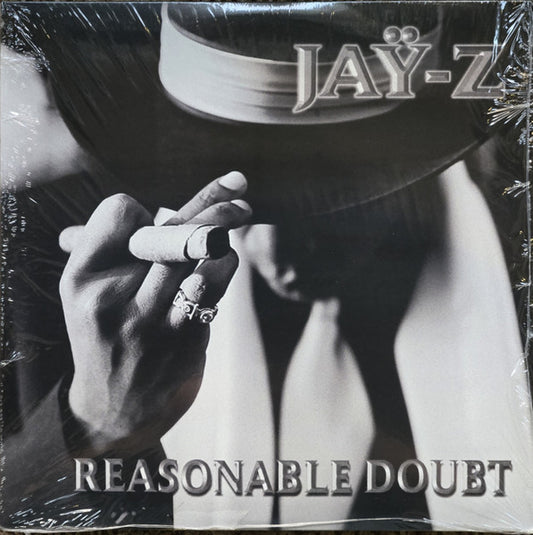 Reasonable Doubt (2xVINYL) | Mint (M) Mint (M) - HIP HOP *SEALED*