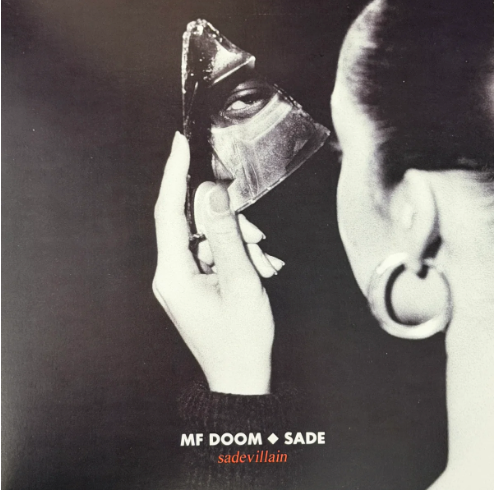 MF DOOM & SADE - SADEVILLAIN (Vol. 1 & 2)(CD) | NEW - HIP HOP *SEALED*