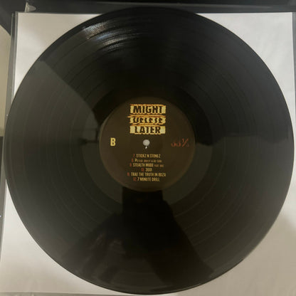 J. Cole - Might Delete Later (VINYL LP UNO) | NEW - HIP HOP *SEALED*