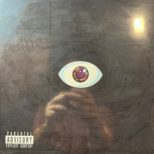 Bad Bunny - X100pre (UNOFFICIAL VINYL 2xLP) | NEW - HIP HOP *SEALED*