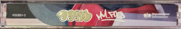 MM..Food (CASSETTE) | Mint (M) Mint (M) - HIP HOP *SEALED*
