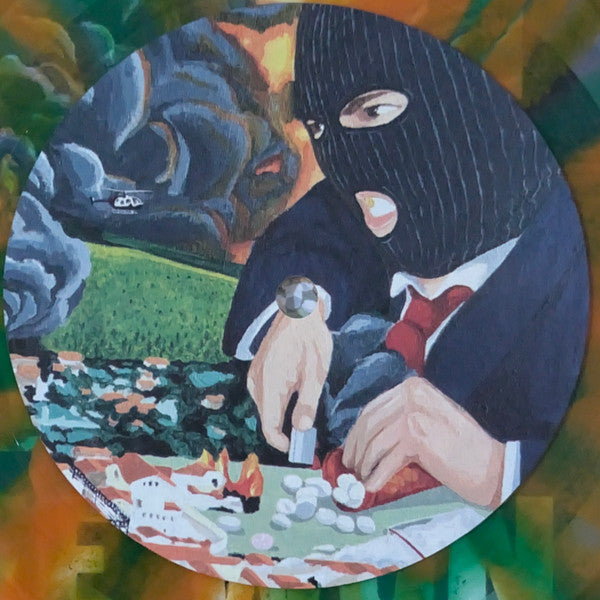 OT The Real - The Wars I've Won (NUMBERED COLOR VINYL LP OT The Real NXT115) | NEW - HIP HOP *SEALED*
