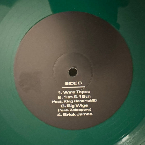 Hidden In Plain Sight (VINYL) | Mint (M) Mint (M) - HIP HOP *SEALED*