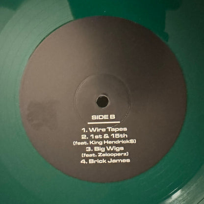 Hidden In Plain Sight (VINYL) | Mint (M) Mint (M) - HIP HOP *SEALED*