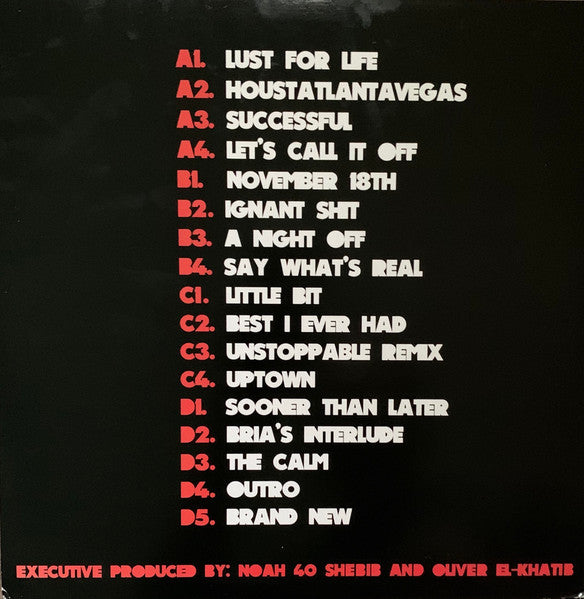 So Far Gone (2xVINYL PROMO) | Mint (M) Mint (M) - HIP HOP *SEALED*