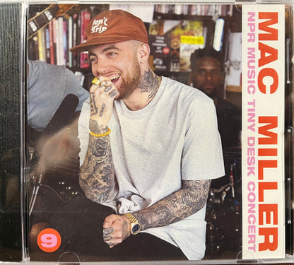 NPR Music Tiny Desk Concert (CD) | Mint (M) Mint (M) - HIP HOP *SEALED*