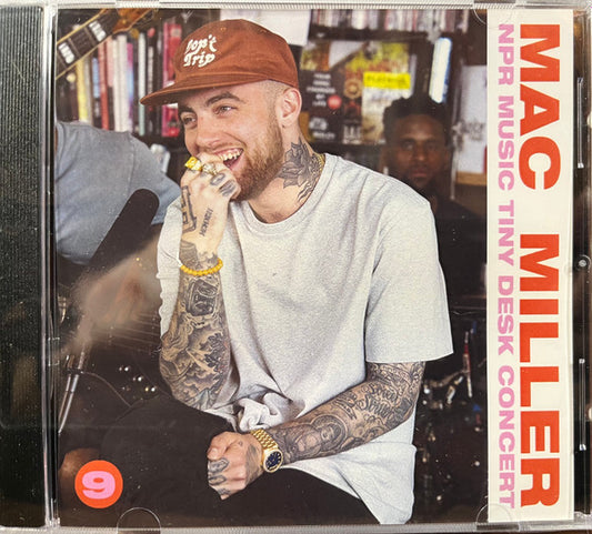 NPR Music Tiny Desk Concert (CD) | Mint (M) Mint (M) - HIP HOP *SEALED*