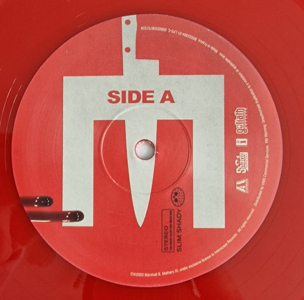 Music To Be Murdered By (Side B) (4xVINYL) | Mint (M) Mint (M) - HIP HOP *SEALED*
