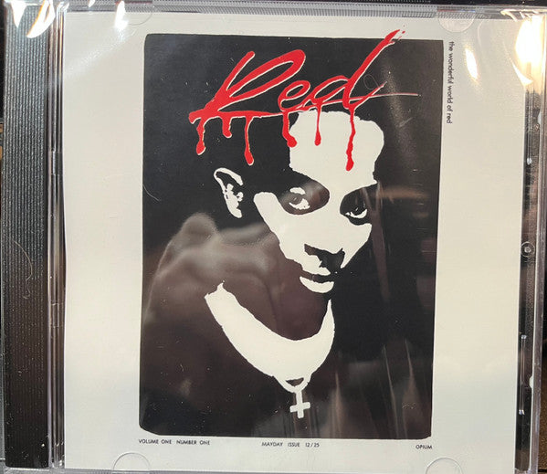 Whole Lotta Red (UNOFFICIAL CD) | - HIP HOP *SEALED*