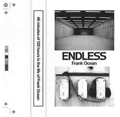Endless (UNOFFICIAL CASSETTE) | - HIP HOP *SEALED*