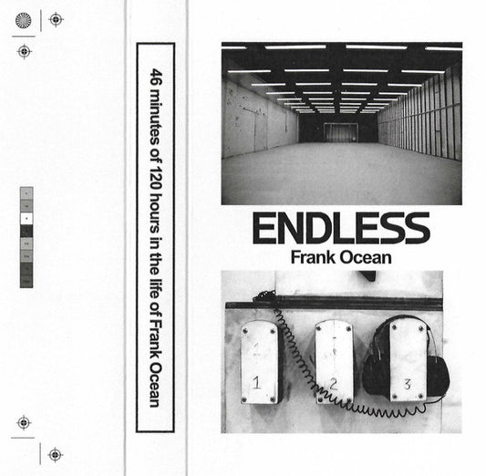 Endless (UNOFFICIAL CASSETTE) | - HIP HOP *SEALED*