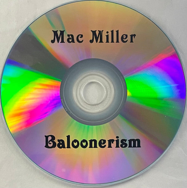 Balloonerism (CD) | Mint (M) Mint (M)