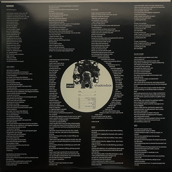 Shadowbox (VINYL) | - HIP HOP *SEALED*