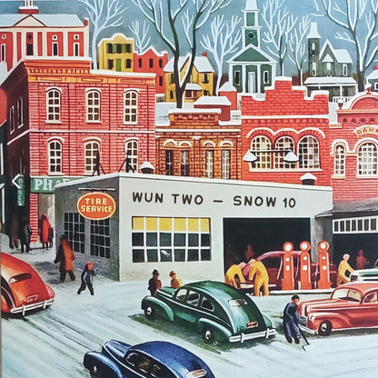 Wun Two - Snow 10 (VINYL & ART PRINT) | Mint (M) Mint (M) - HIP HOP *SEALED*