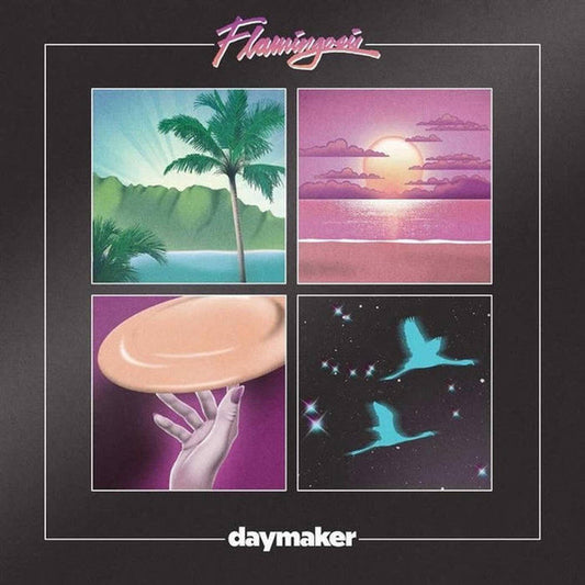 Flamingosis - Daymaker (2xVINYL) | Mint (M) Mint (M) - HIP HOP *SEALED*
