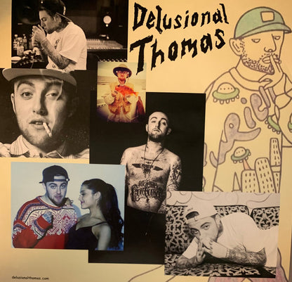 Delusional Thomas (VINYL - UNOFFICIAL) | Mint (M) Mint (M) - HIP HOP *SEALED*