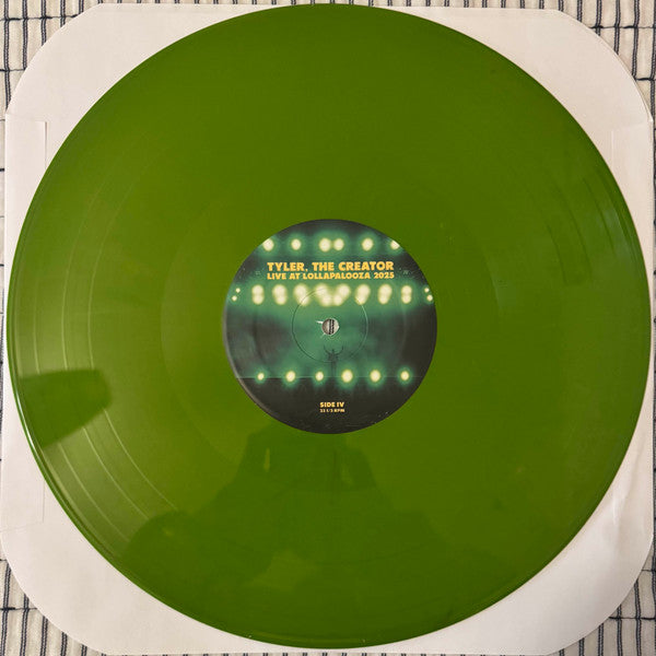 Live At Lollapalooza 2025 (2xVINYL) | – Love Vinyl Records