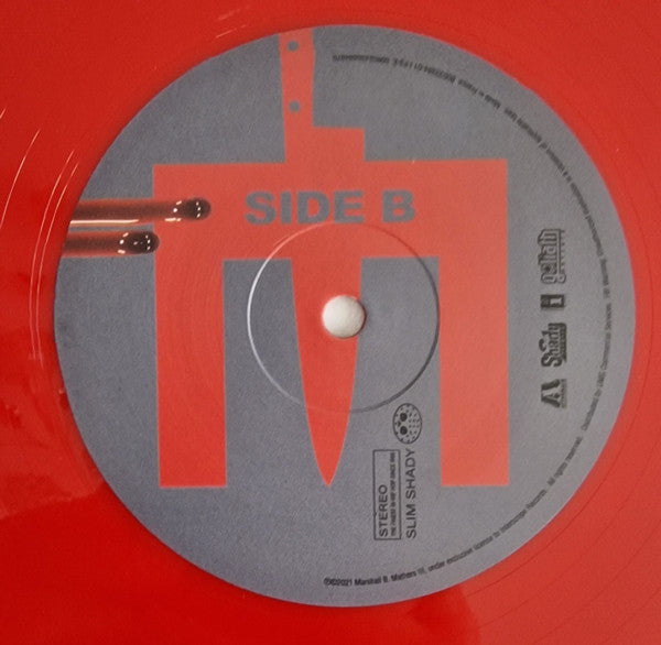 Music To Be Murdered By (Side B) (4xVINYL) | Mint (M) Mint (M) - HIP HOP *SEALED*