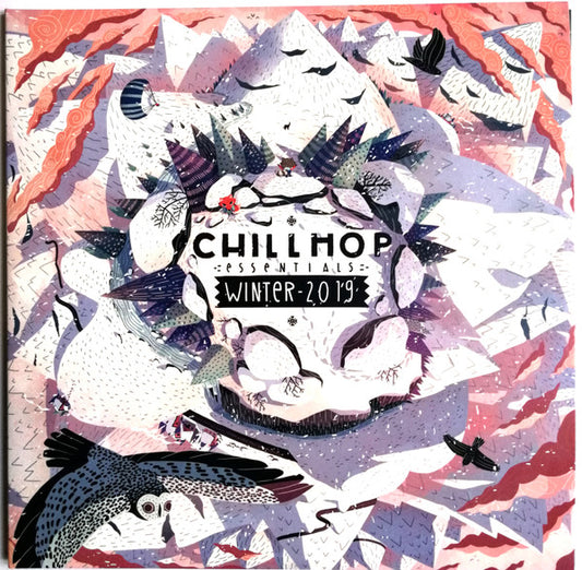 Chillhop Essentials - Winter 2019 | Mint (M) Mint (M)