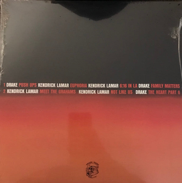 The Whole Bloody Affair | Mint (M) Mint (M) - HIP HOP *SEALED*