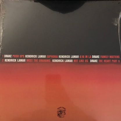 The Whole Bloody Affair | Mint (M) Mint (M) - HIP HOP *SEALED*